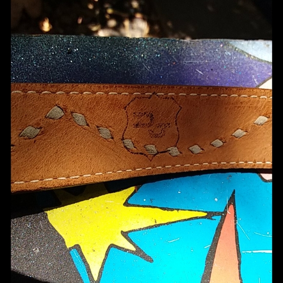 PIRATE BELT - Picture 5 of 7